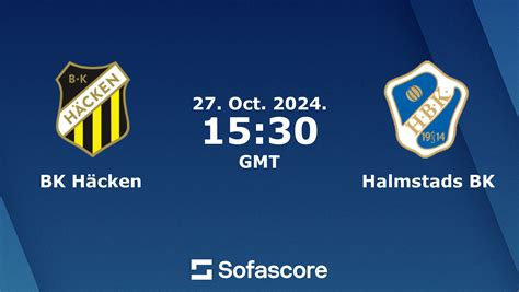hacken vs|BK Häcken live score, schedule & player stats .